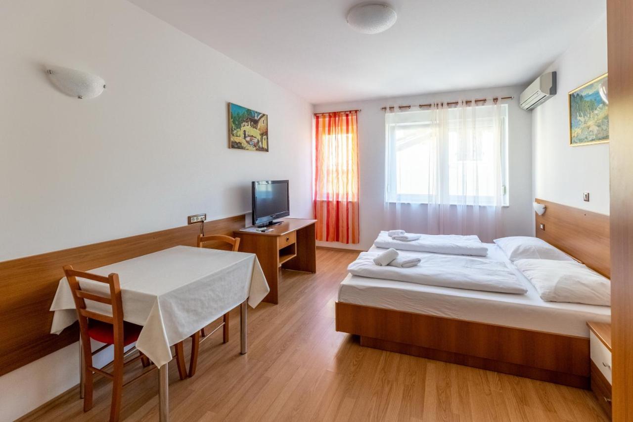 Apartments Liburnija Opatija Exteriér fotografie
