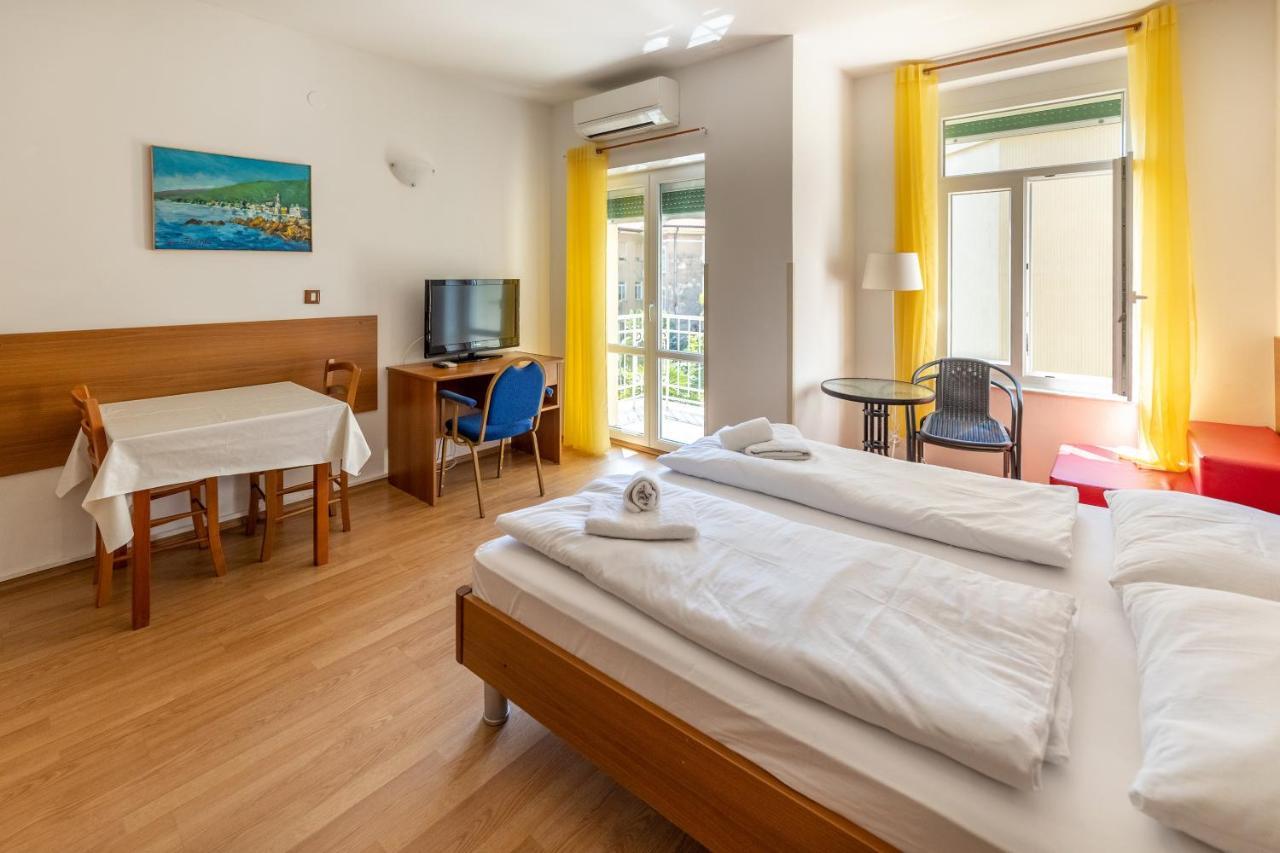 Apartments Liburnija Opatija Exteriér fotografie