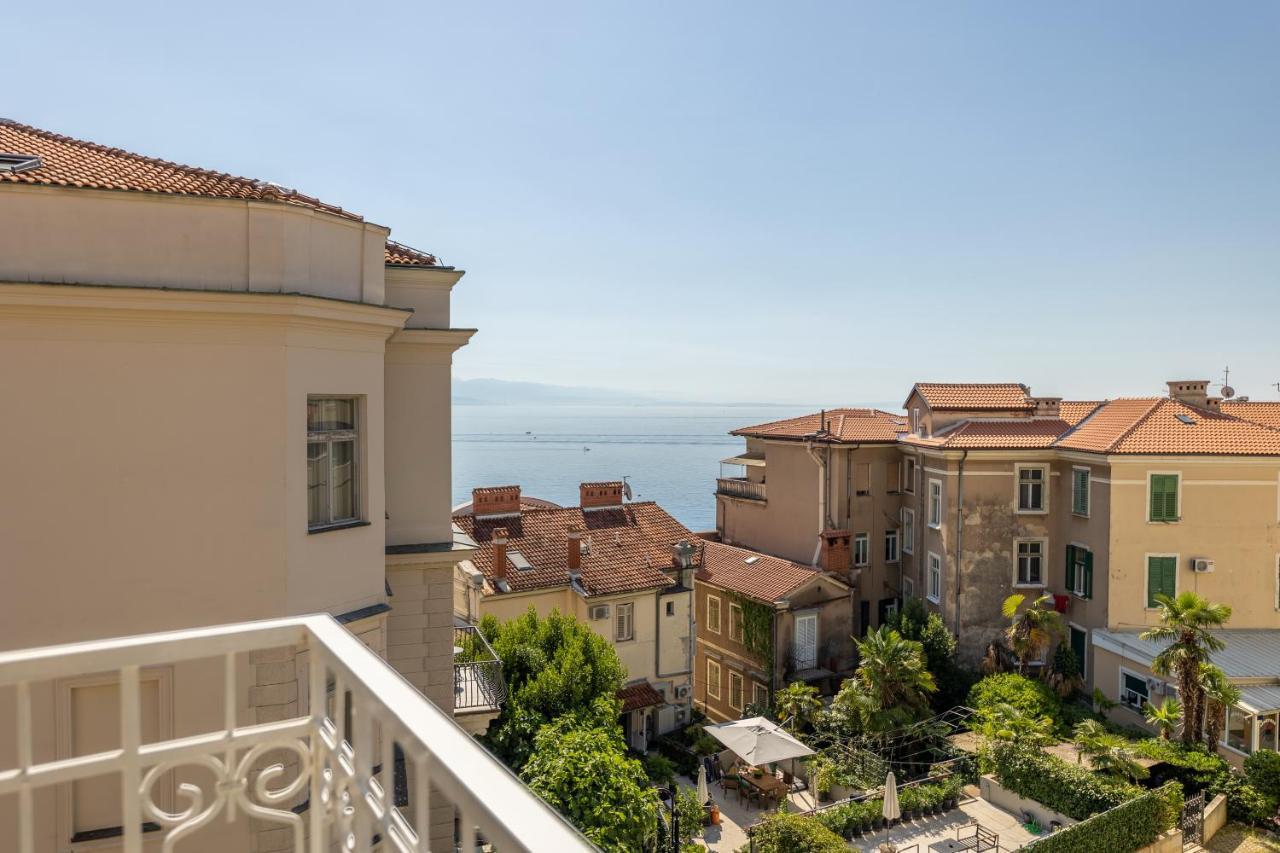 Apartments Liburnija Opatija Exteriér fotografie