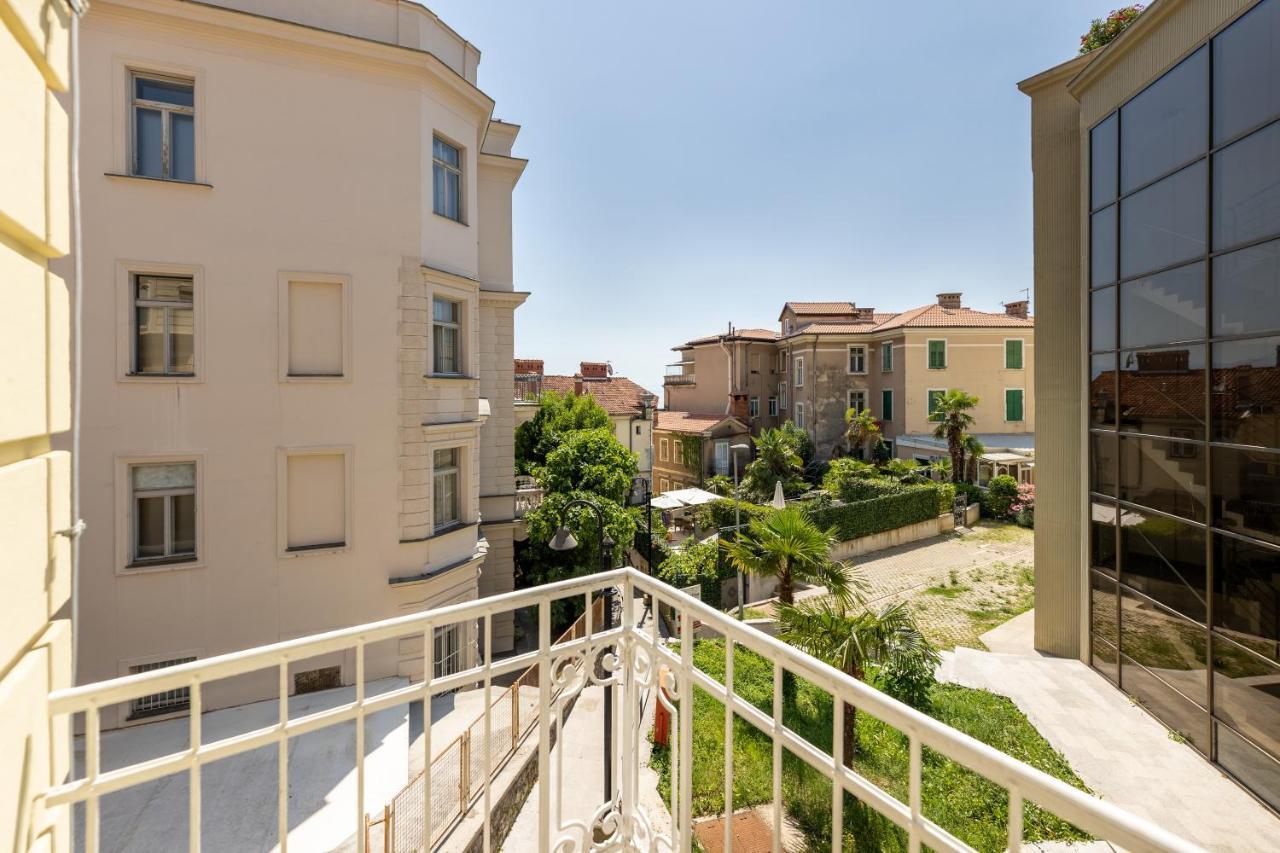 Apartments Liburnija Opatija Exteriér fotografie