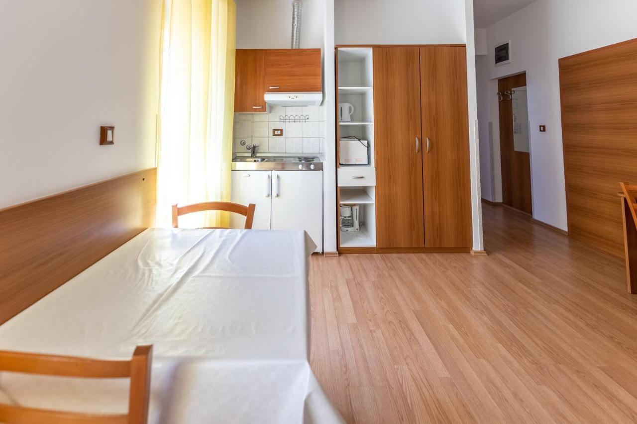 Apartments Liburnija Opatija Exteriér fotografie