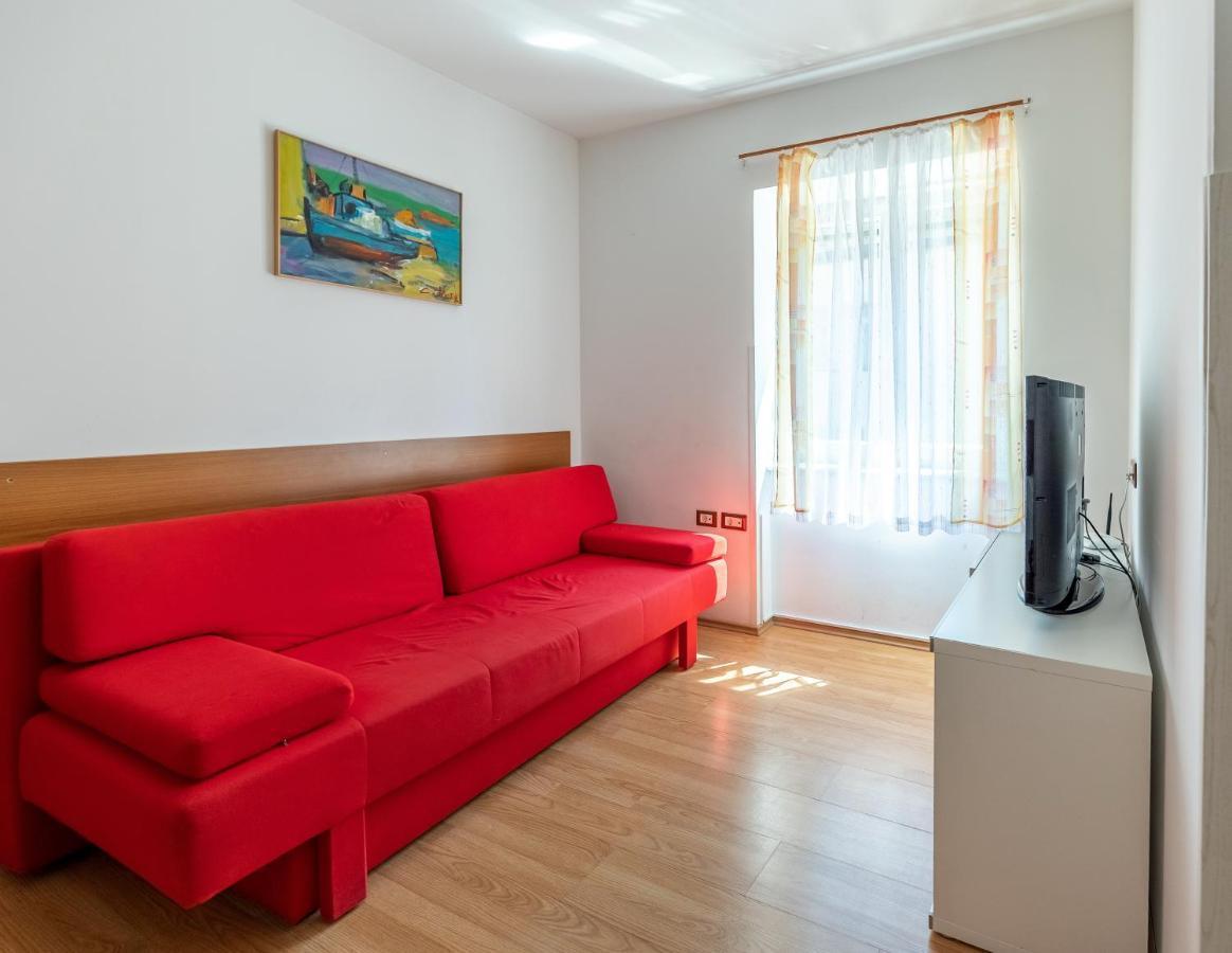 Apartments Liburnija Opatija Exteriér fotografie