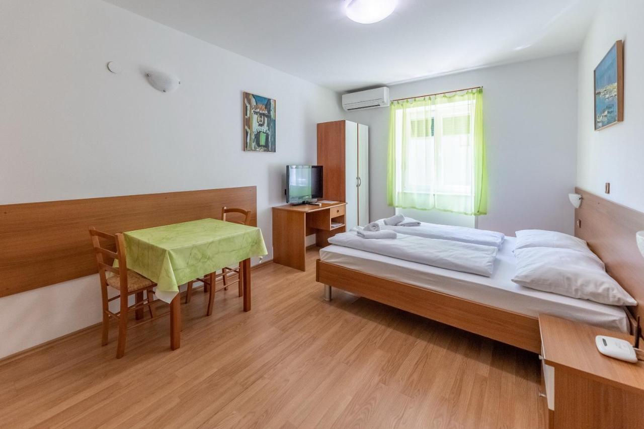 Apartments Liburnija Opatija Exteriér fotografie