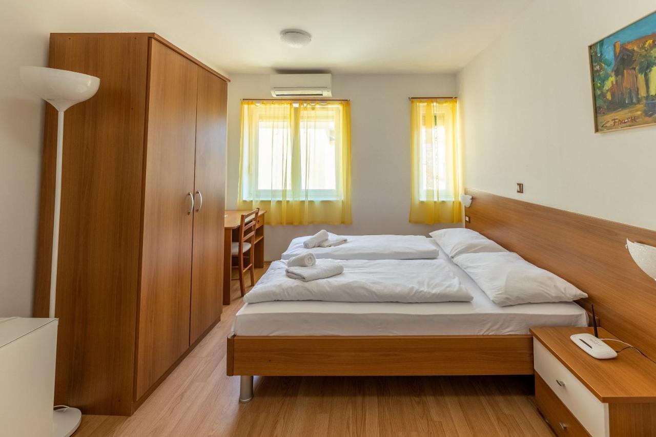 Apartments Liburnija Opatija Exteriér fotografie