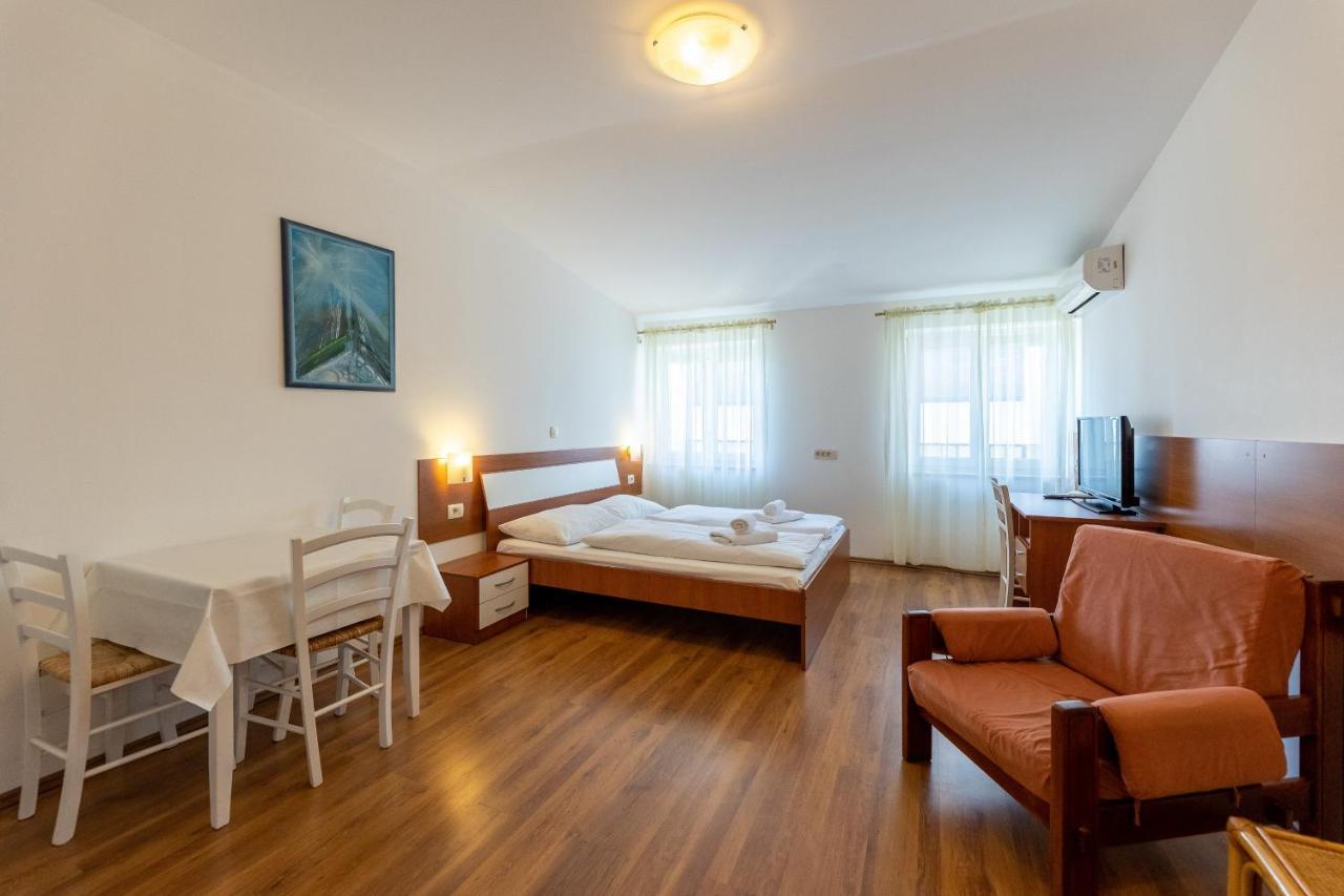 Apartments Liburnija Opatija Exteriér fotografie
