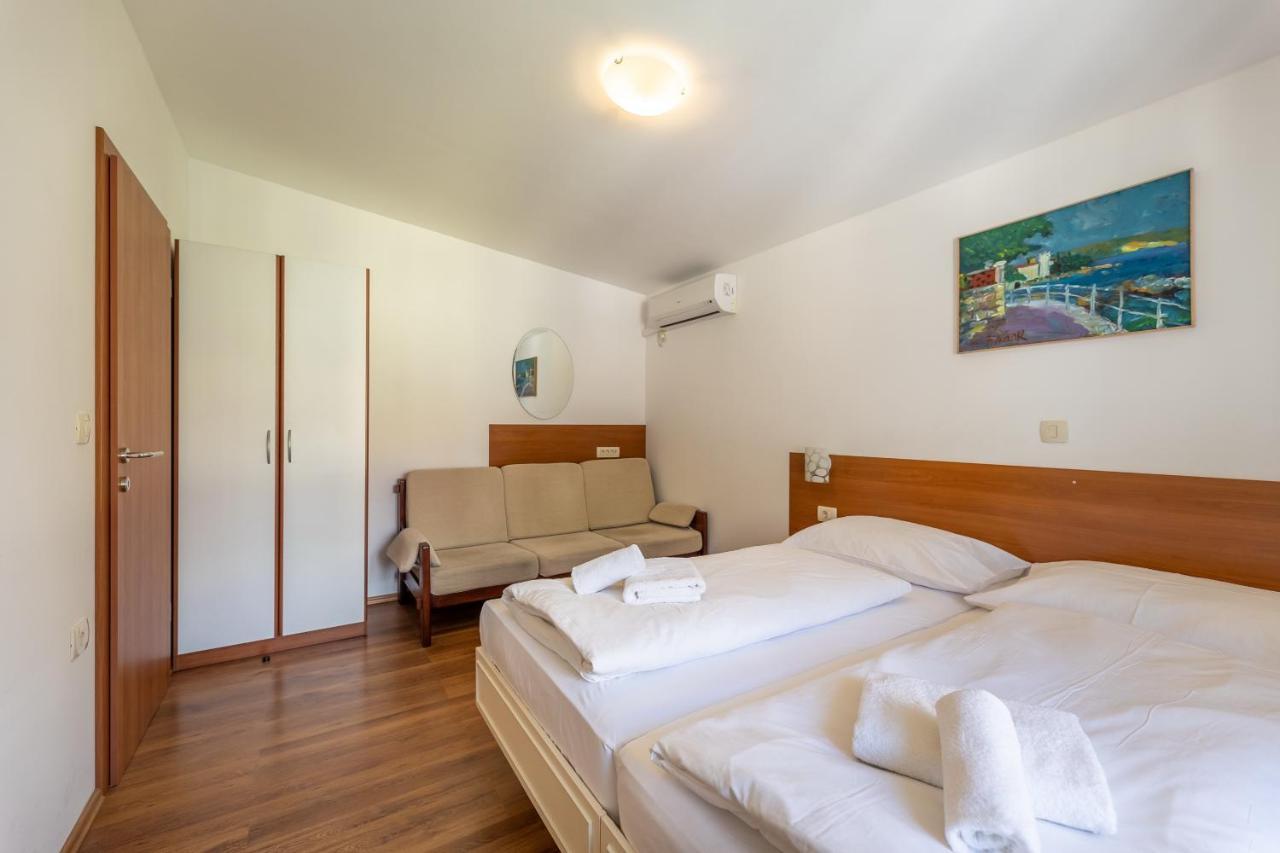 Apartments Liburnija Opatija Exteriér fotografie
