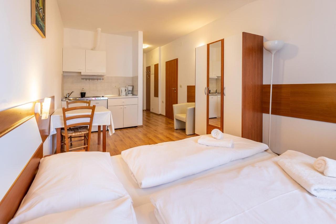 Apartments Liburnija Opatija Exteriér fotografie
