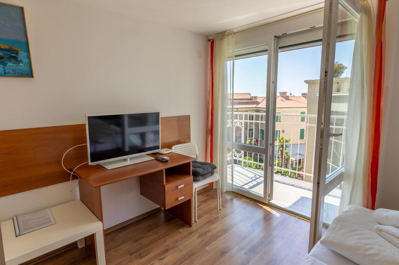 Apartments Liburnija Opatija Exteriér fotografie