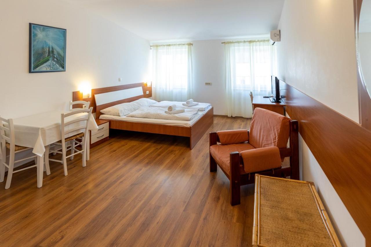 Apartments Liburnija Opatija Exteriér fotografie