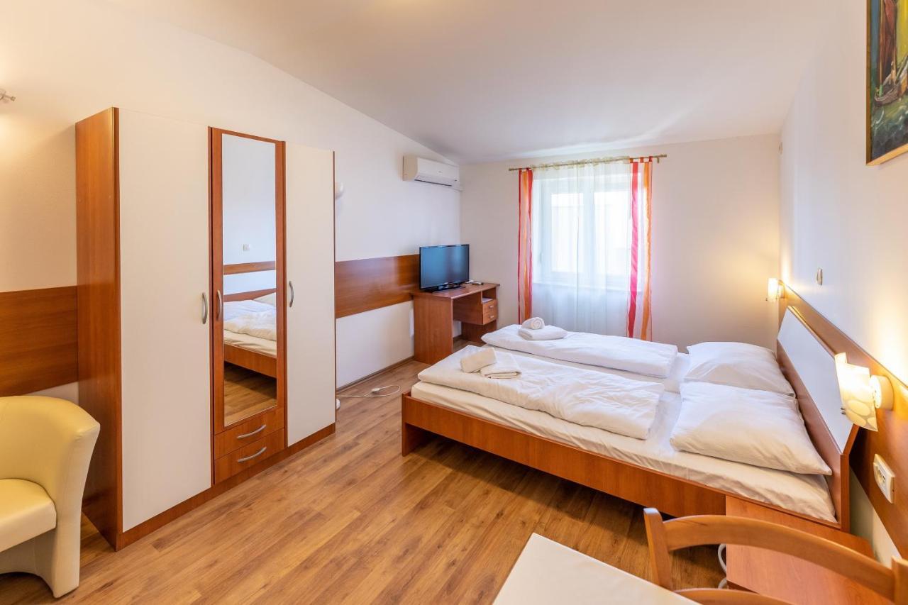 Apartments Liburnija Opatija Exteriér fotografie